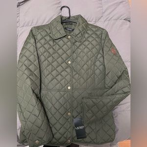 Ralph Lauren quilted jacket